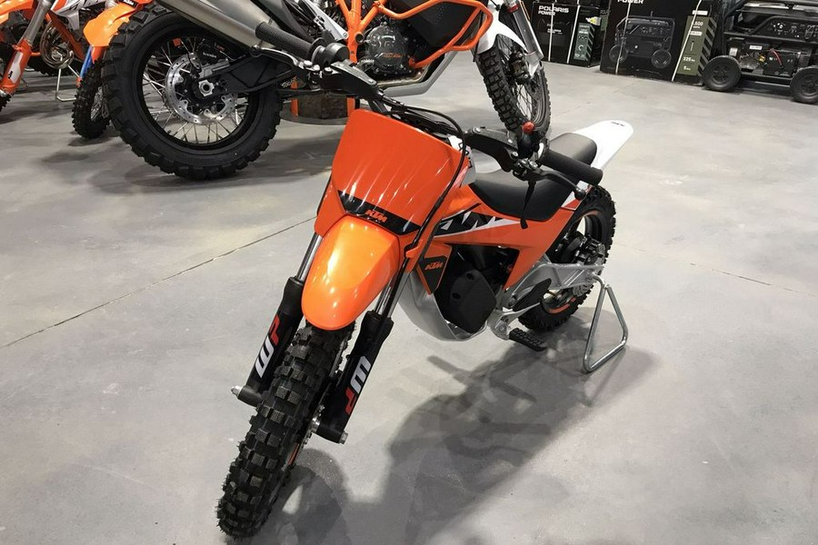 2024 KTM SX-E 2