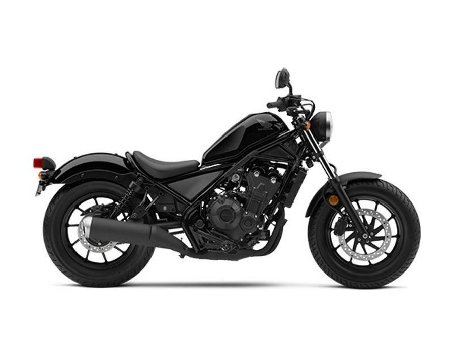 2017 Honda® Rebel 500