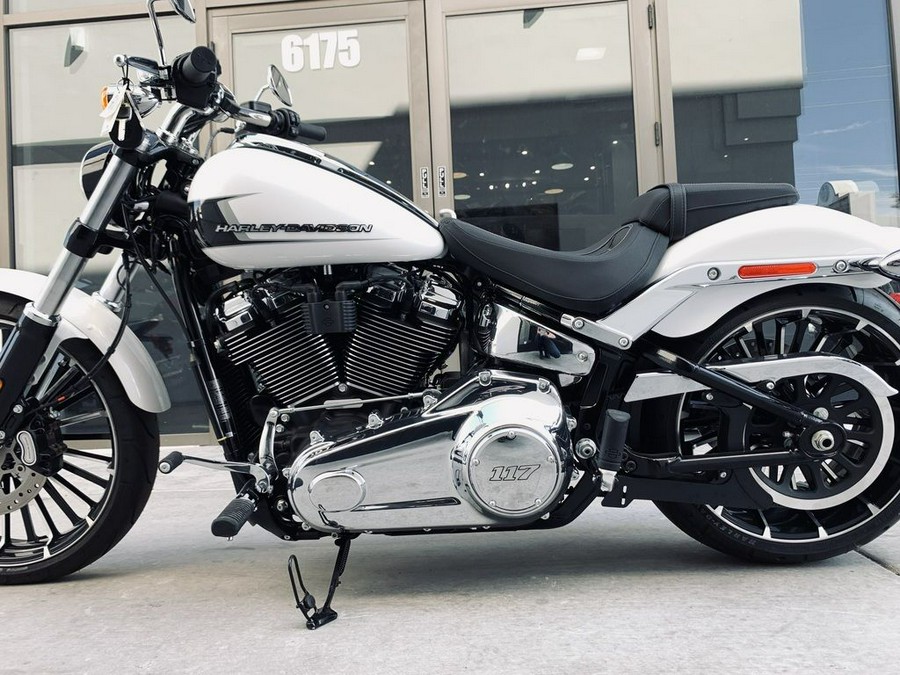 2024 Harley-Davidson® FXBR - Breakout®