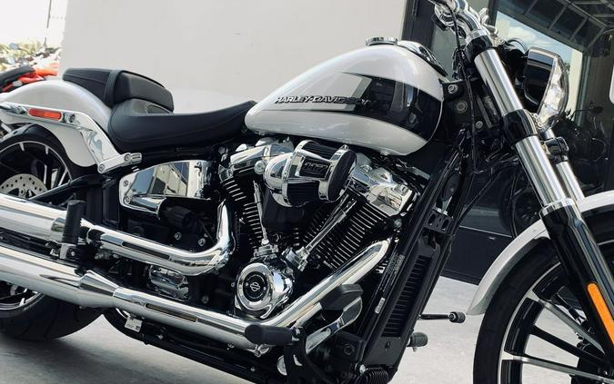 2023 Harley-Davidson Breakout 117 First Look [8 Fast Facts]