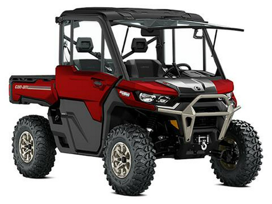 2024 Can-Am Defender Limited HD10