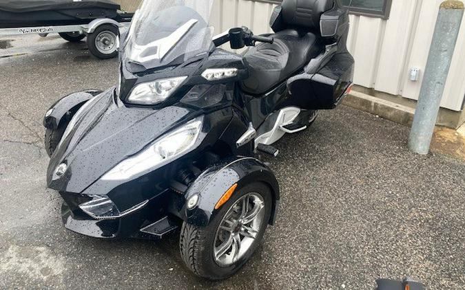 2010 Can-Am SPYDER RT-S