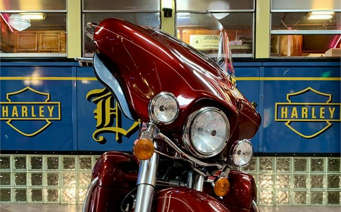 2009 Harley-Davidson Ultra Classic Electra Glide