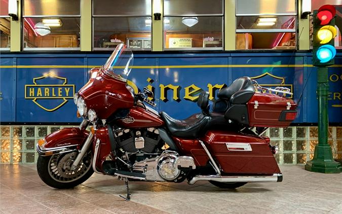 2009 Harley-Davidson Ultra Classic Electra Glide