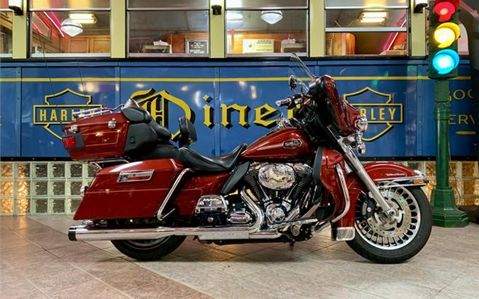 2009 Harley-Davidson Ultra Classic Electra Glide