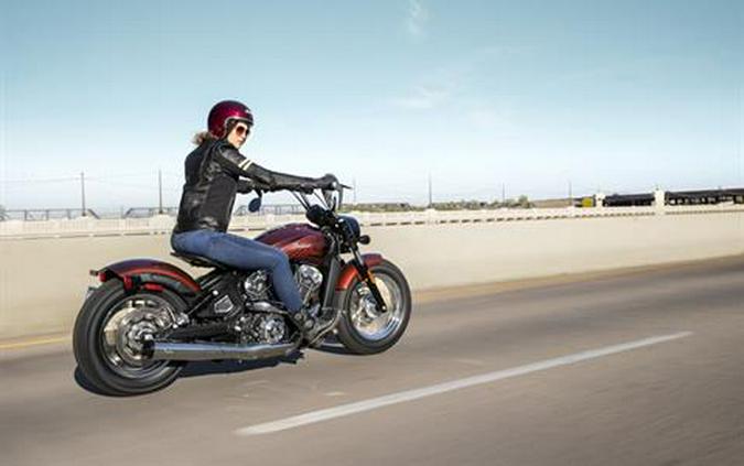 2020 Indian Motorcycle Scout® 100th Anniversary