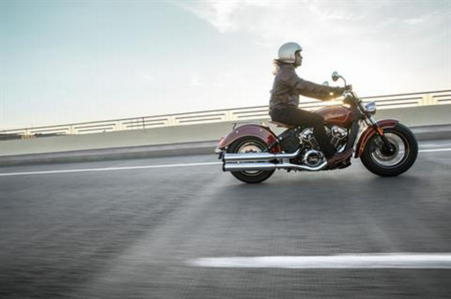 2020 Indian Motorcycle Scout® 100th Anniversary