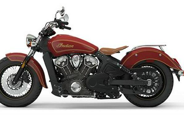 2020 Indian Motorcycle Scout® 100th Anniversary