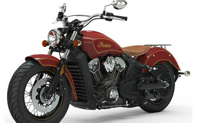 2020 Indian Motorcycle Scout® 100th Anniversary