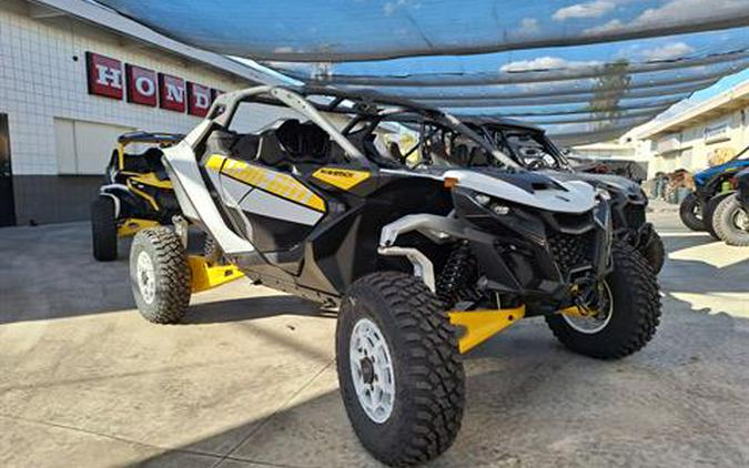 2024 Can-Am Maverick R