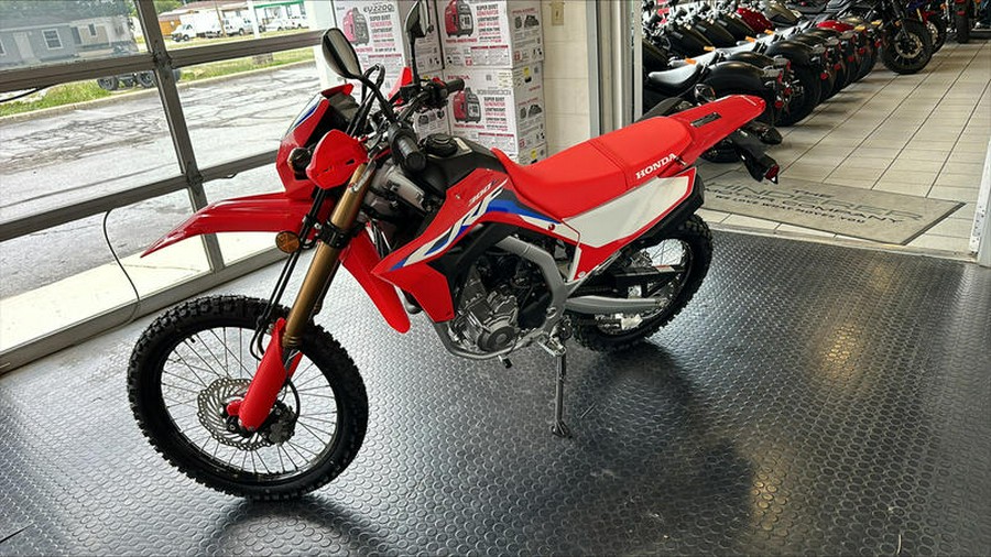 2024 Honda® CRF300L ABS