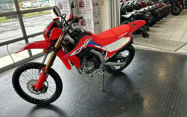 2024 Honda® CRF300L ABS