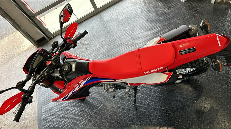 2024 Honda® CRF300L ABS