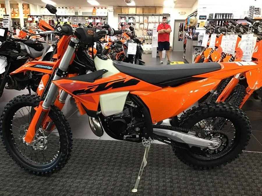 2025 KTM 300 XC