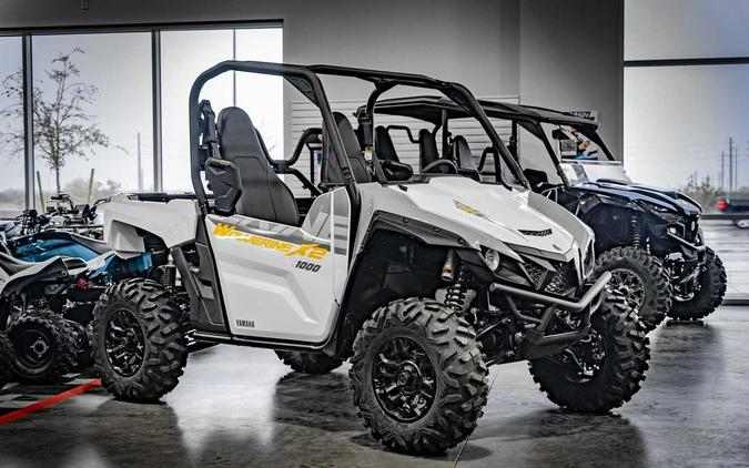 2024 Yamaha Wolverine X2 1000 R-Spec