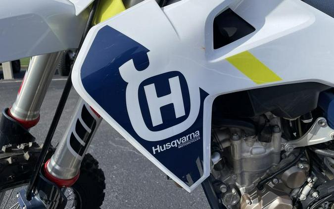 2022 Husqvarna® FC 350