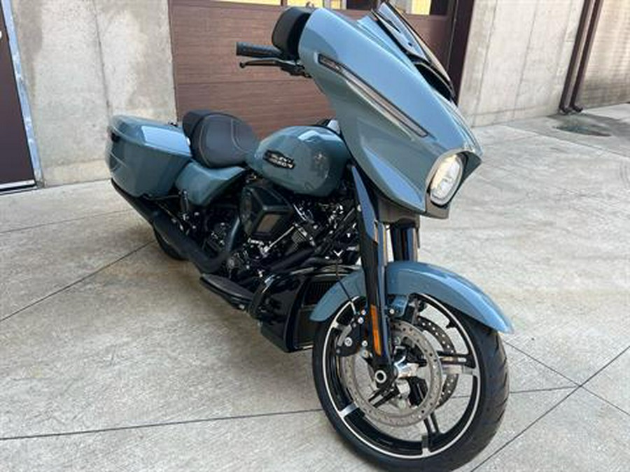 2024 Harley-Davidson Street Glide®