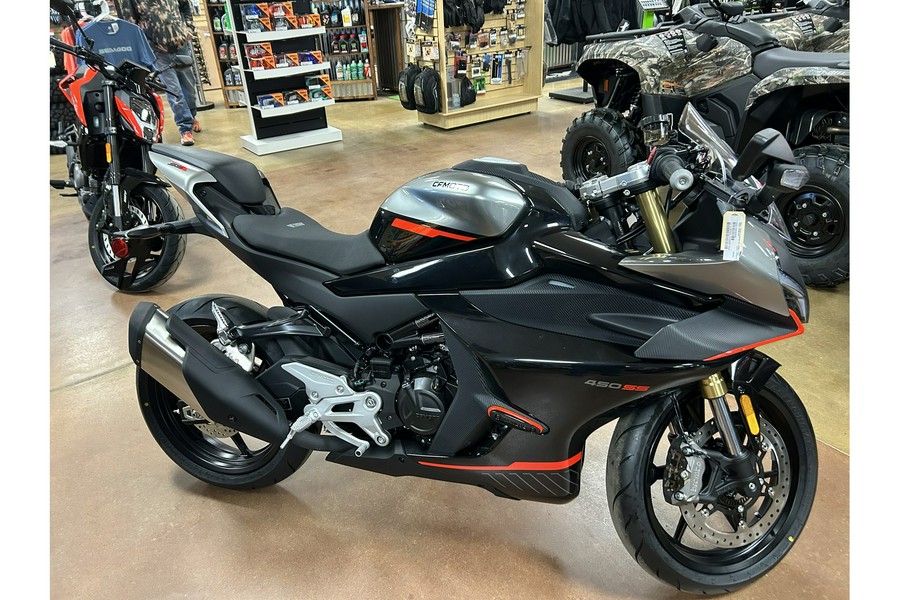 2025 CFMOTO 450 SS
