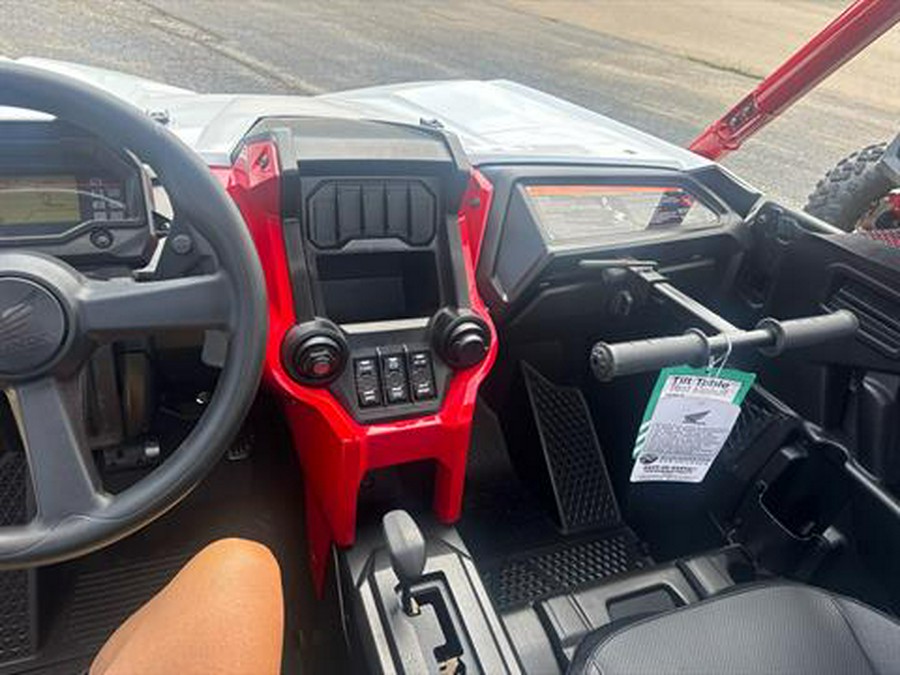 2024 Honda Talon 1000X FOX Live Valve