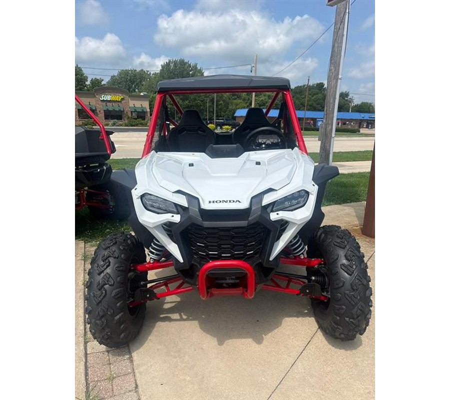 2024 Honda Talon 1000X FOX Live Valve