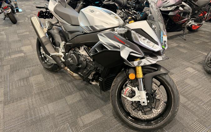 2026 Aprilia Tuono V4 1100