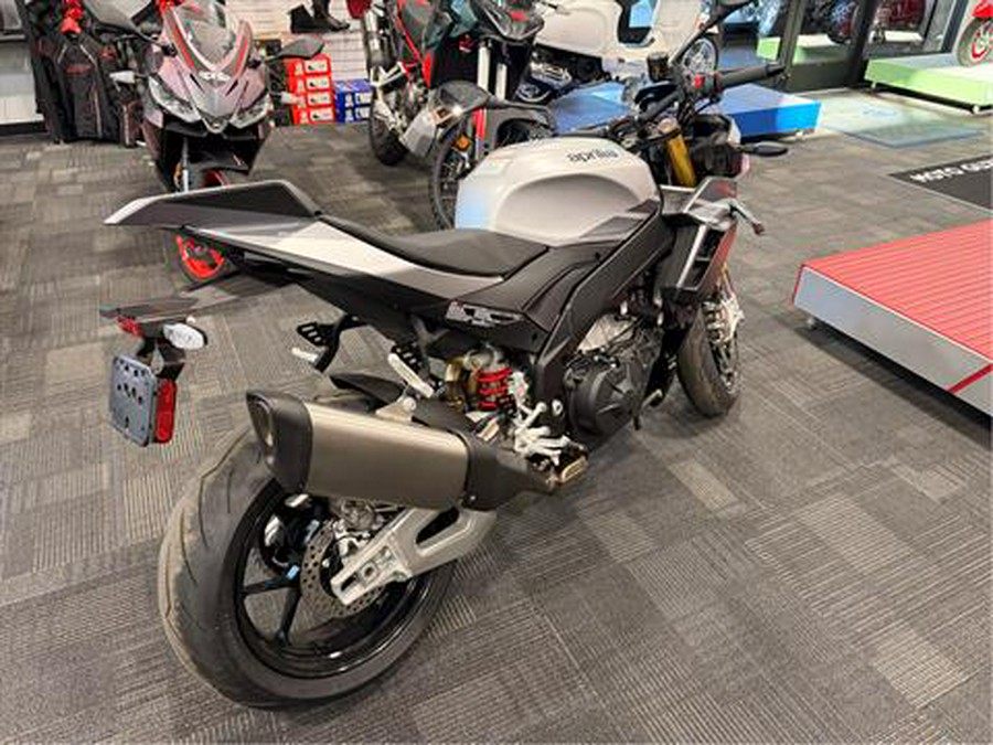 2026 Aprilia Tuono V4 1100