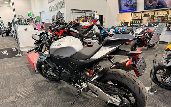 2026 Aprilia Tuono V4 1100