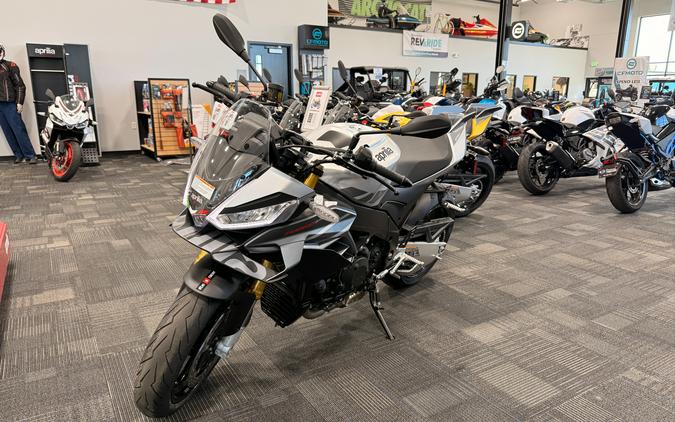 2026 Aprilia Tuono V4 1100