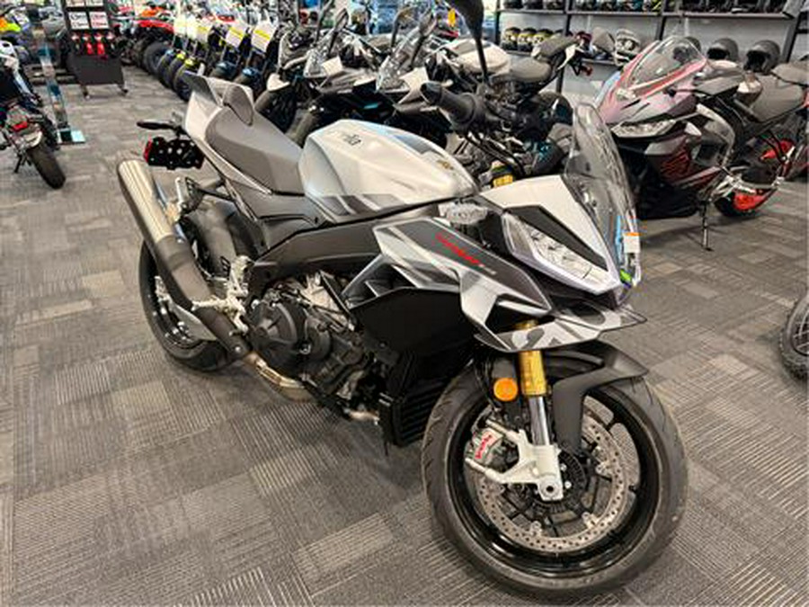 2026 Aprilia Tuono V4 1100