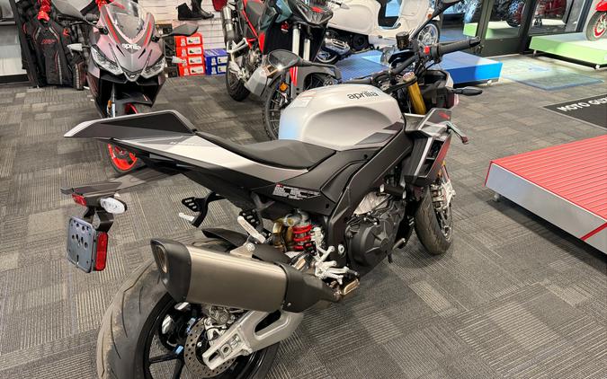 2026 Aprilia Tuono V4 1100