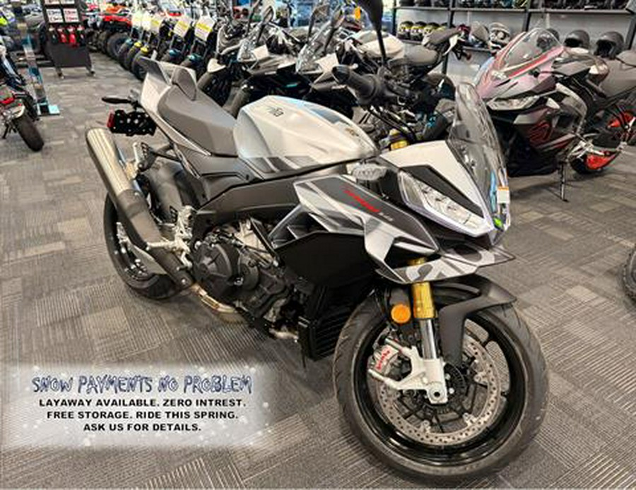 2026 Aprilia Tuono V4 1100