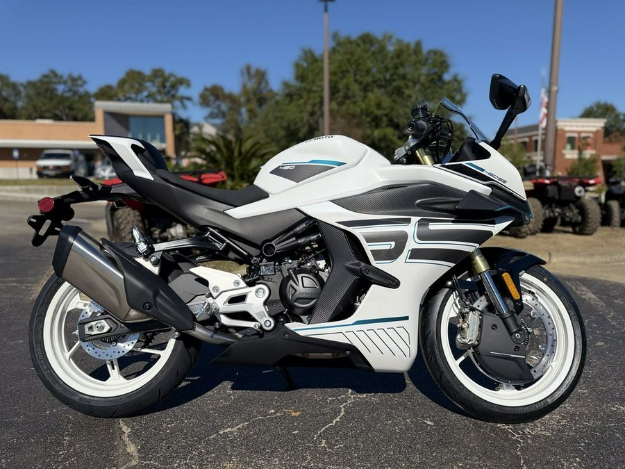 2026 CFMOTO 450SS