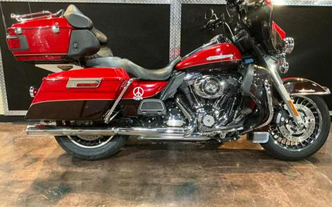 2011 Harley-Davidson Electra Glide® Ultra Limited