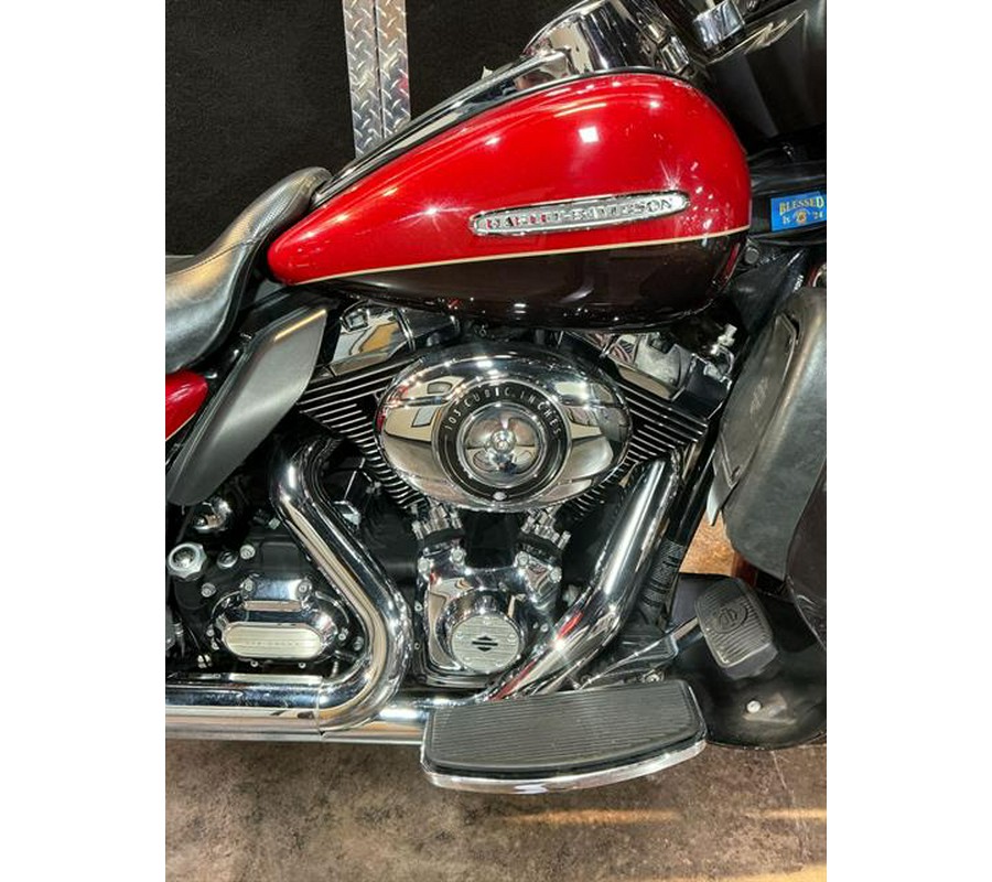 2011 Harley-Davidson Electra Glide® Ultra Limited