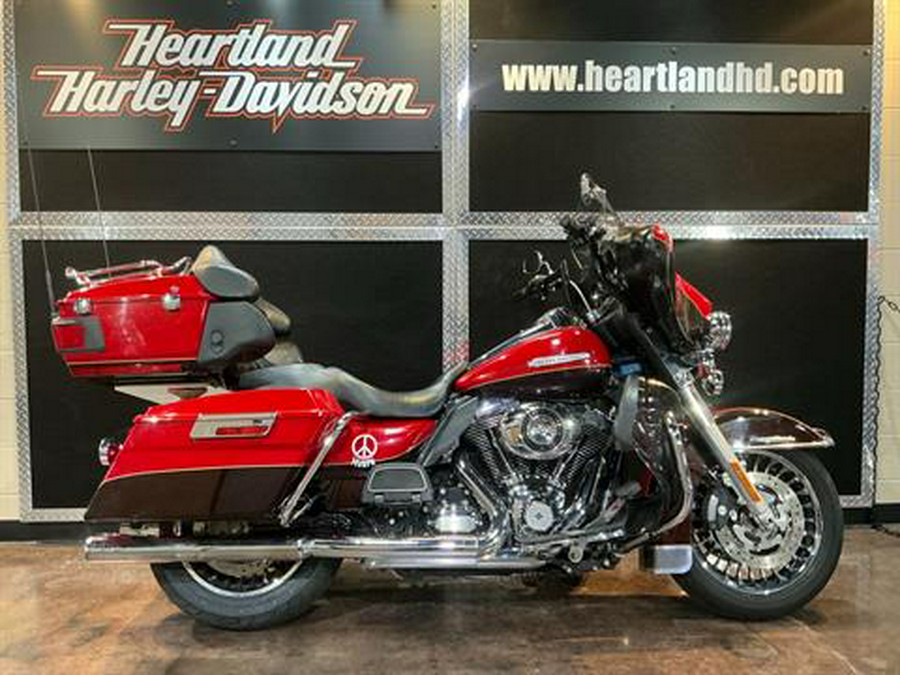2011 Harley-Davidson Electra Glide® Ultra Limited