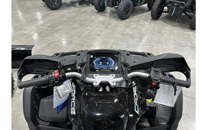 2026 CFMOTO CFORCE 800 TOURING
