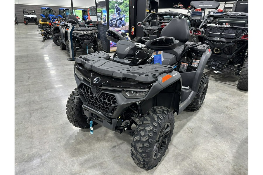 2026 CFMOTO CFORCE 800 TOURING