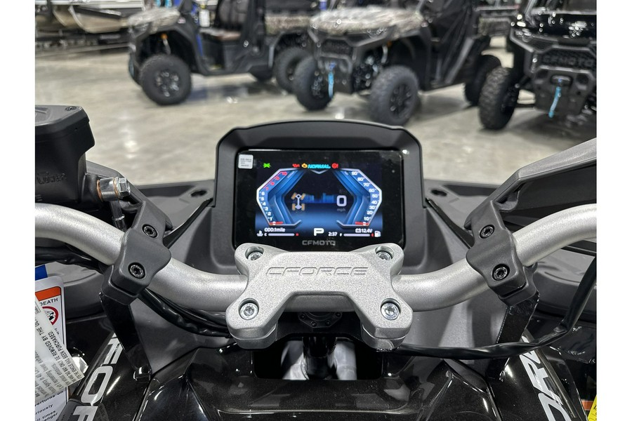 2026 CFMOTO CFORCE 800 TOURING