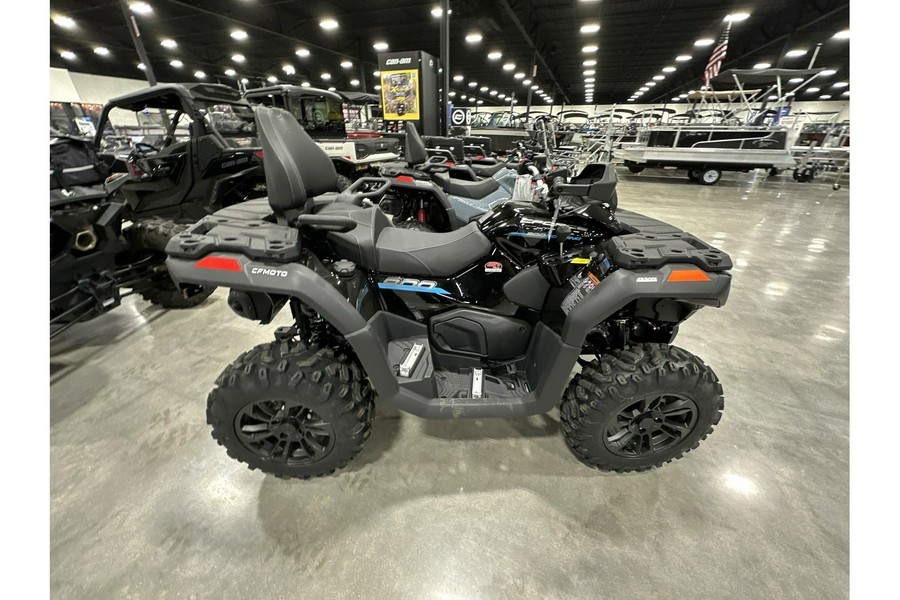 2026 CFMOTO CFORCE 800 TOURING