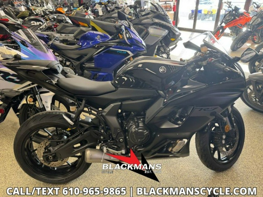 2025 Yamaha YZF R7