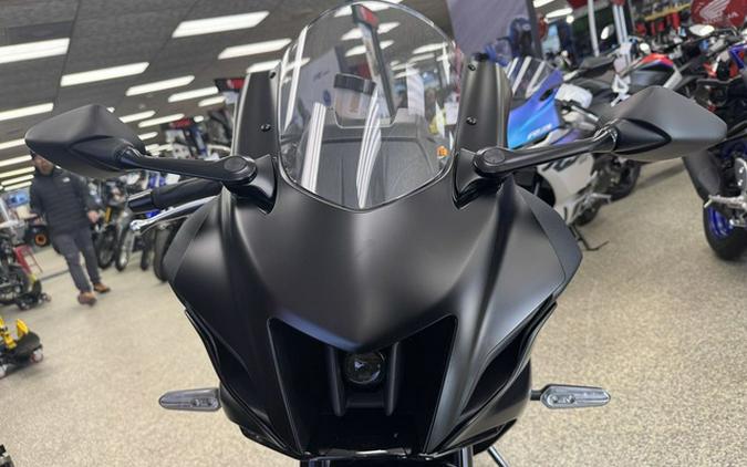 2025 Yamaha YZF R7