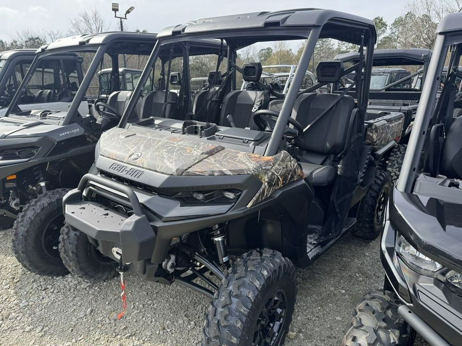2026 Can-Am® Defender XT HD11 Dark Wildland Camo