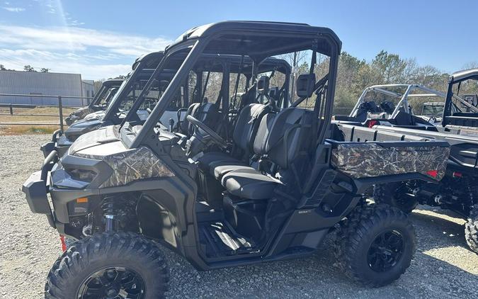 2026 Can-Am® Defender XT HD11 Dark Wildland Camo