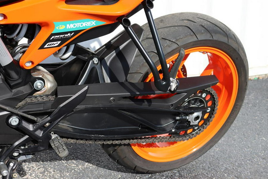 2022 KTM 890 Duke GP