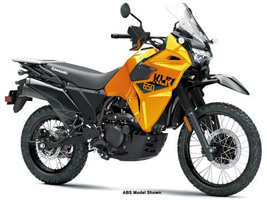 2026 Kawasaki KLR 650