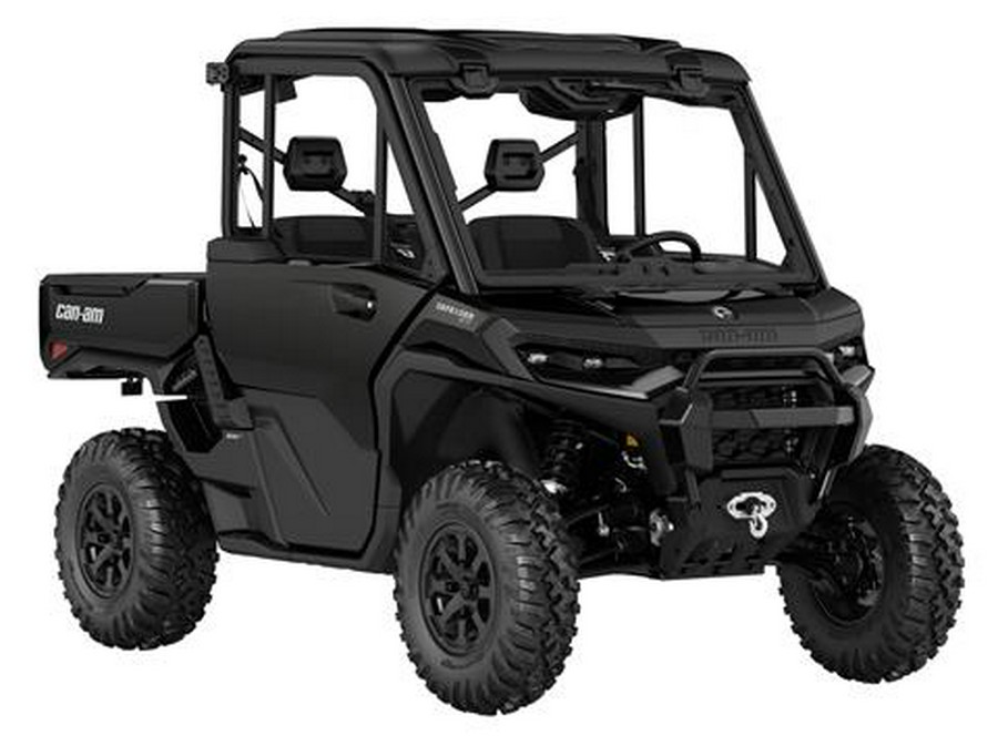 2026 Can-Am Defender XT CAB HD11 with 10.25 in. touchscreen display