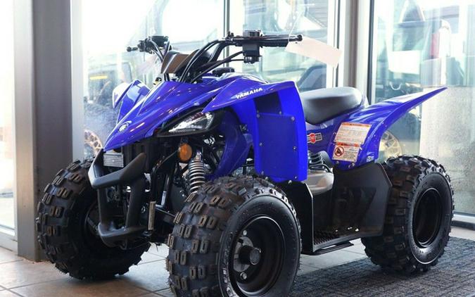 2026 Yamaha YFZ 50