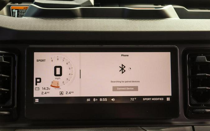 2026 Can-Am® Defender MAX Limited HD11 Desert Tan & Carbon Black