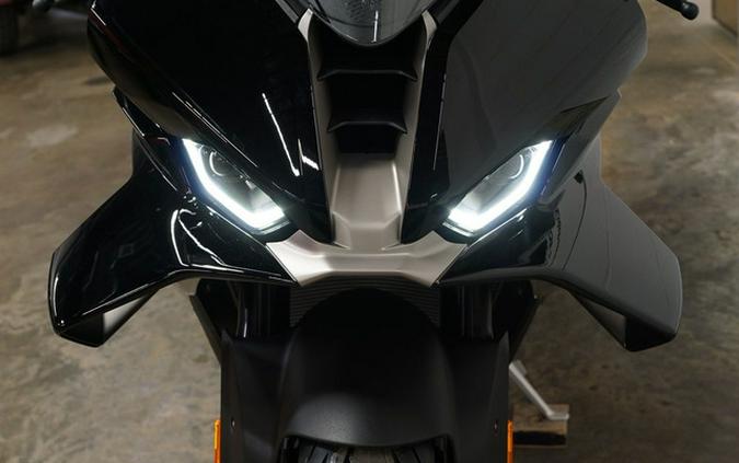 2026 BMW S 1000 RR Blackstorm Metallic