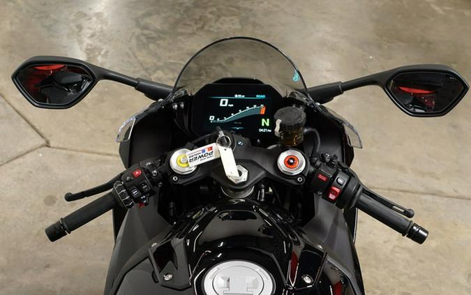 2026 BMW S 1000 RR Blackstorm Metallic